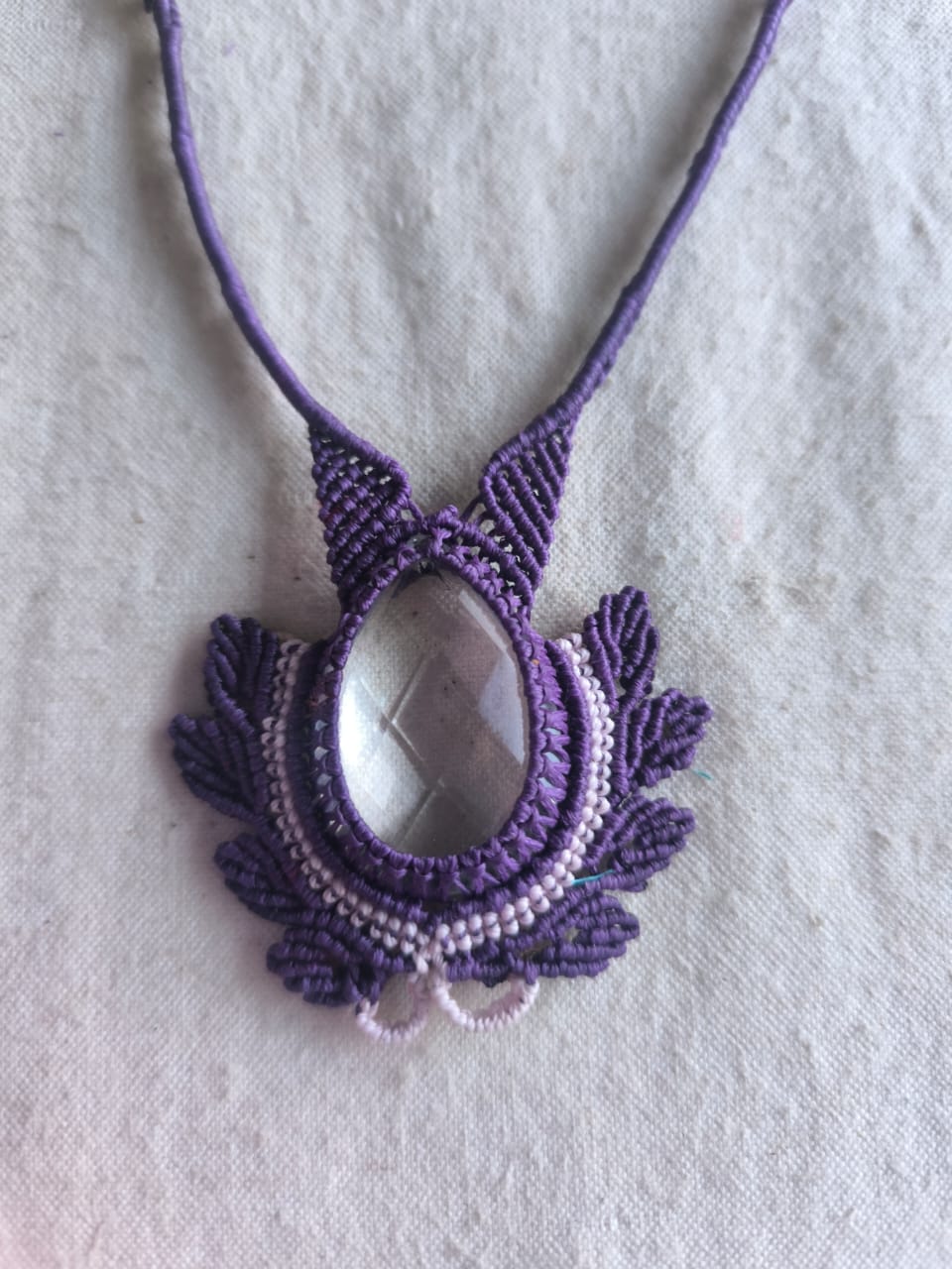 Micro Macrame Set 01 — Item