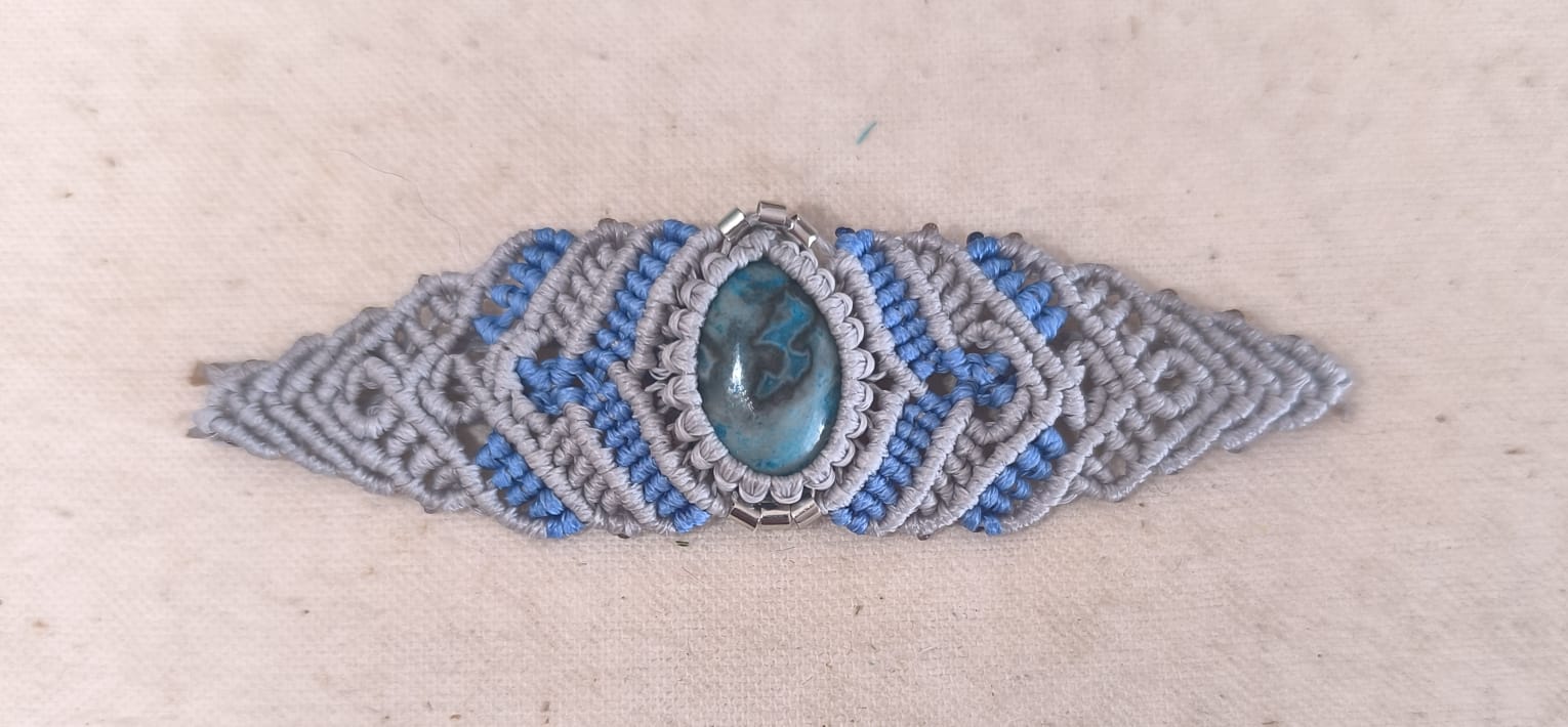 Micro Macrame Set 02 — Item