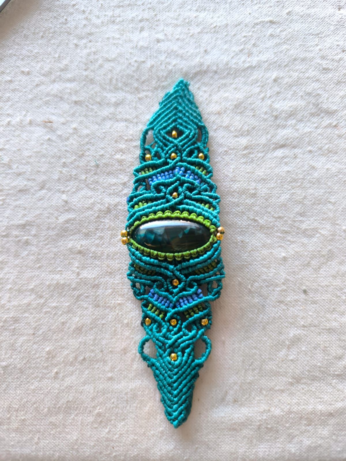 Micro Macrame Set 03 — Item