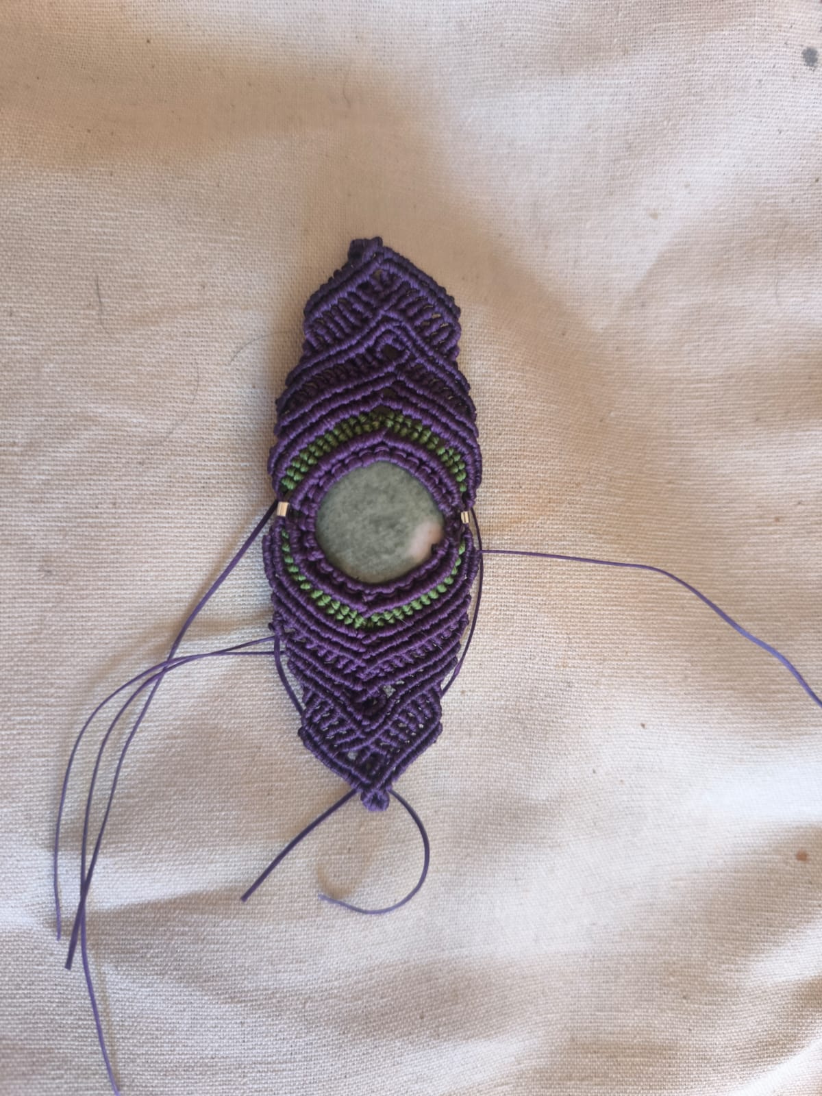 Micro Macrame Set 06 — Item