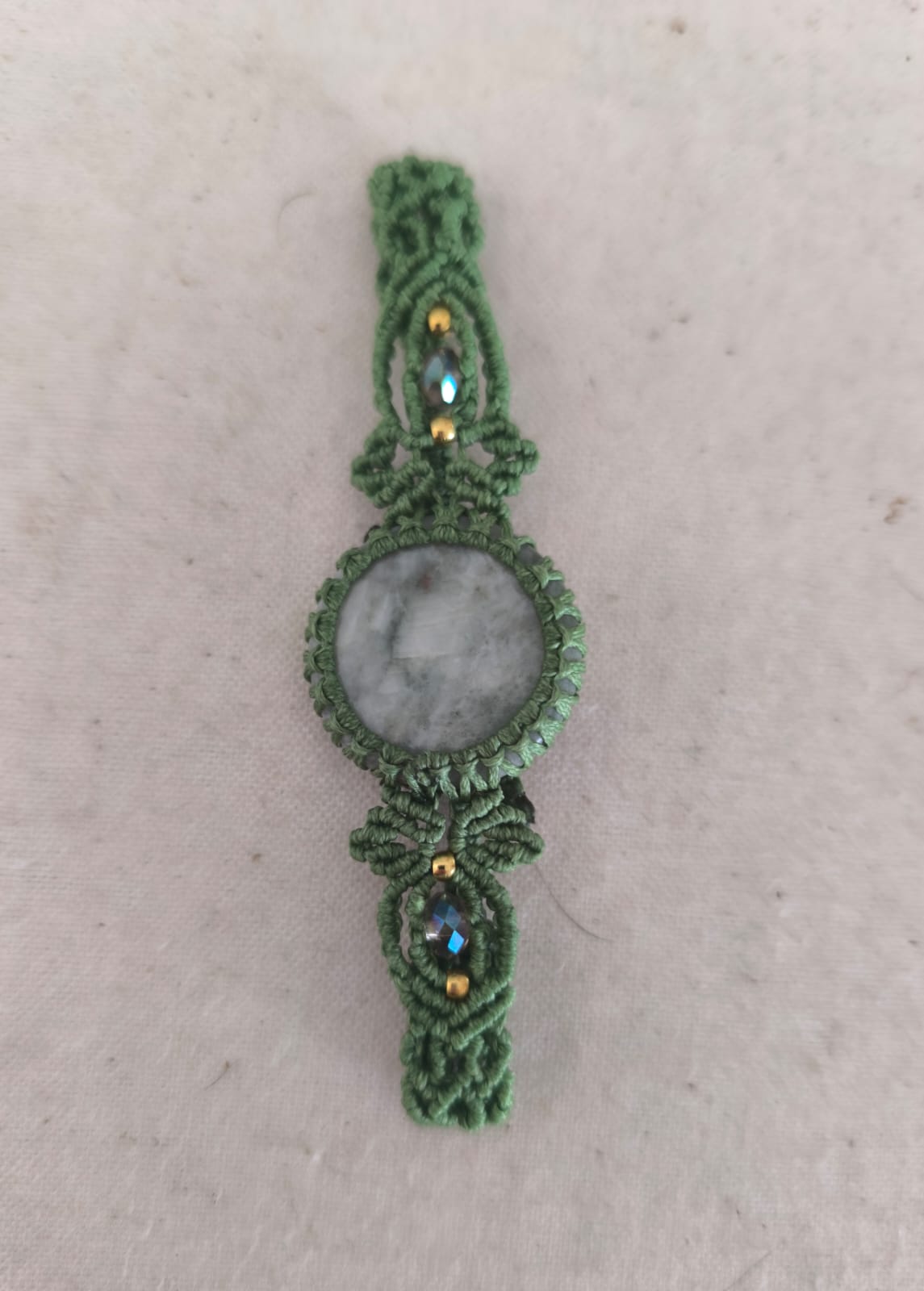 Micro Macrame Set 07 — Item