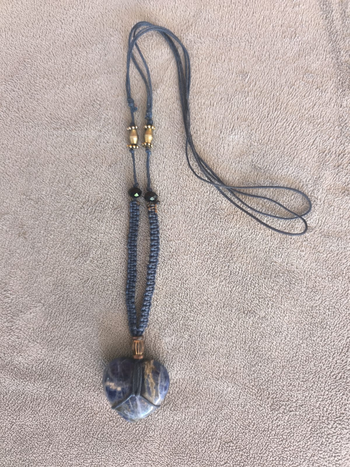Micro Macrame Set 08 — Item