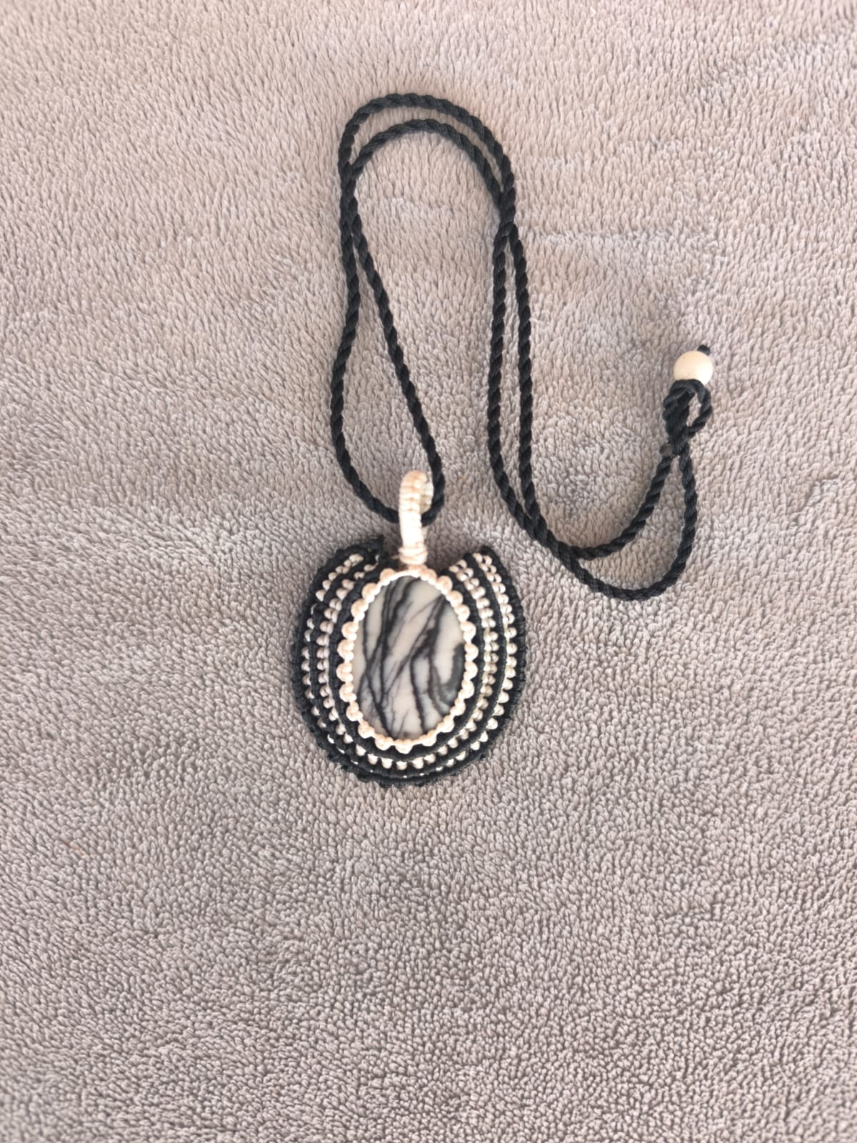 Micro Macrame Set 10 — Item