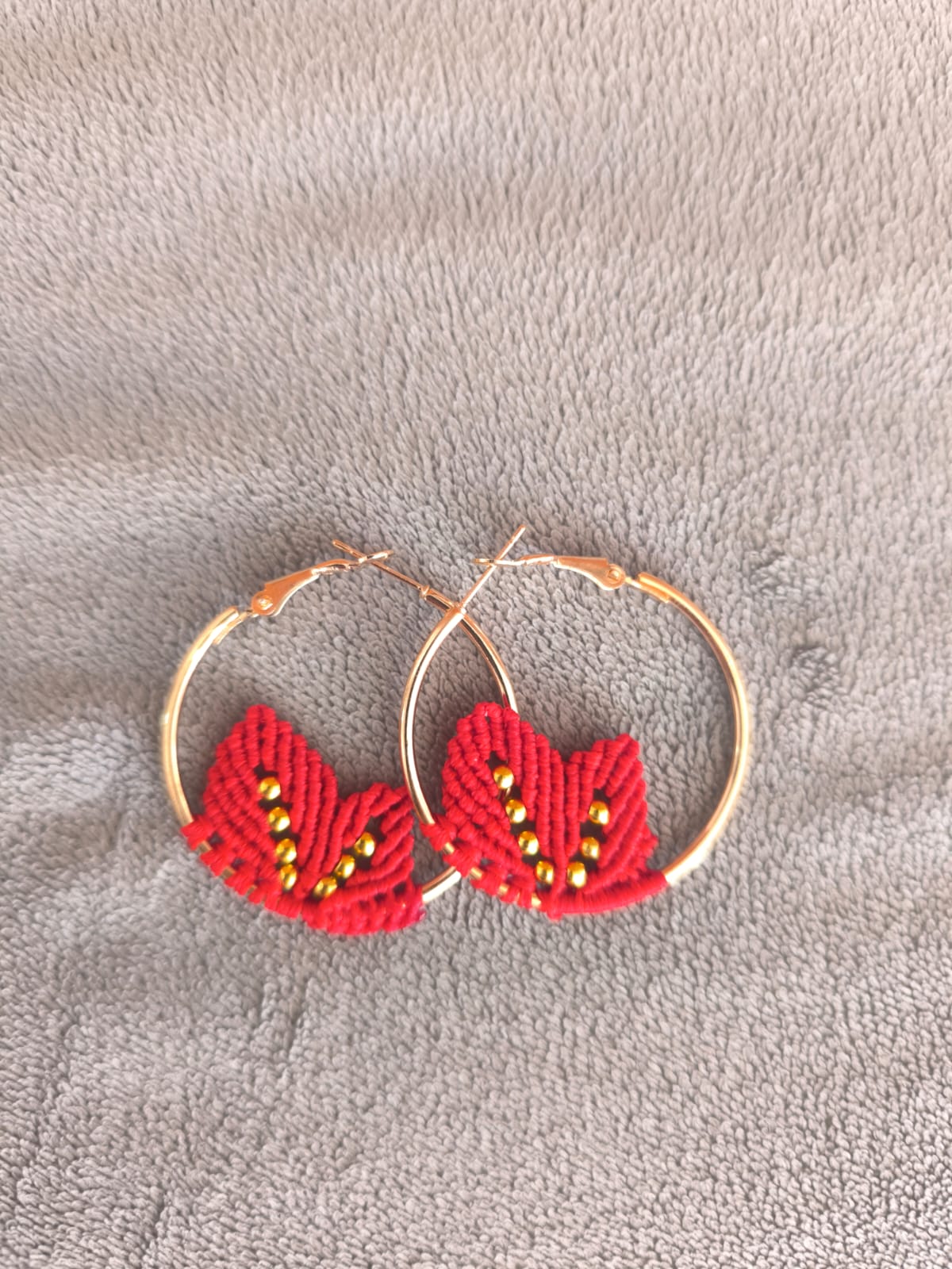 Micro Macrame Set 11 — Item