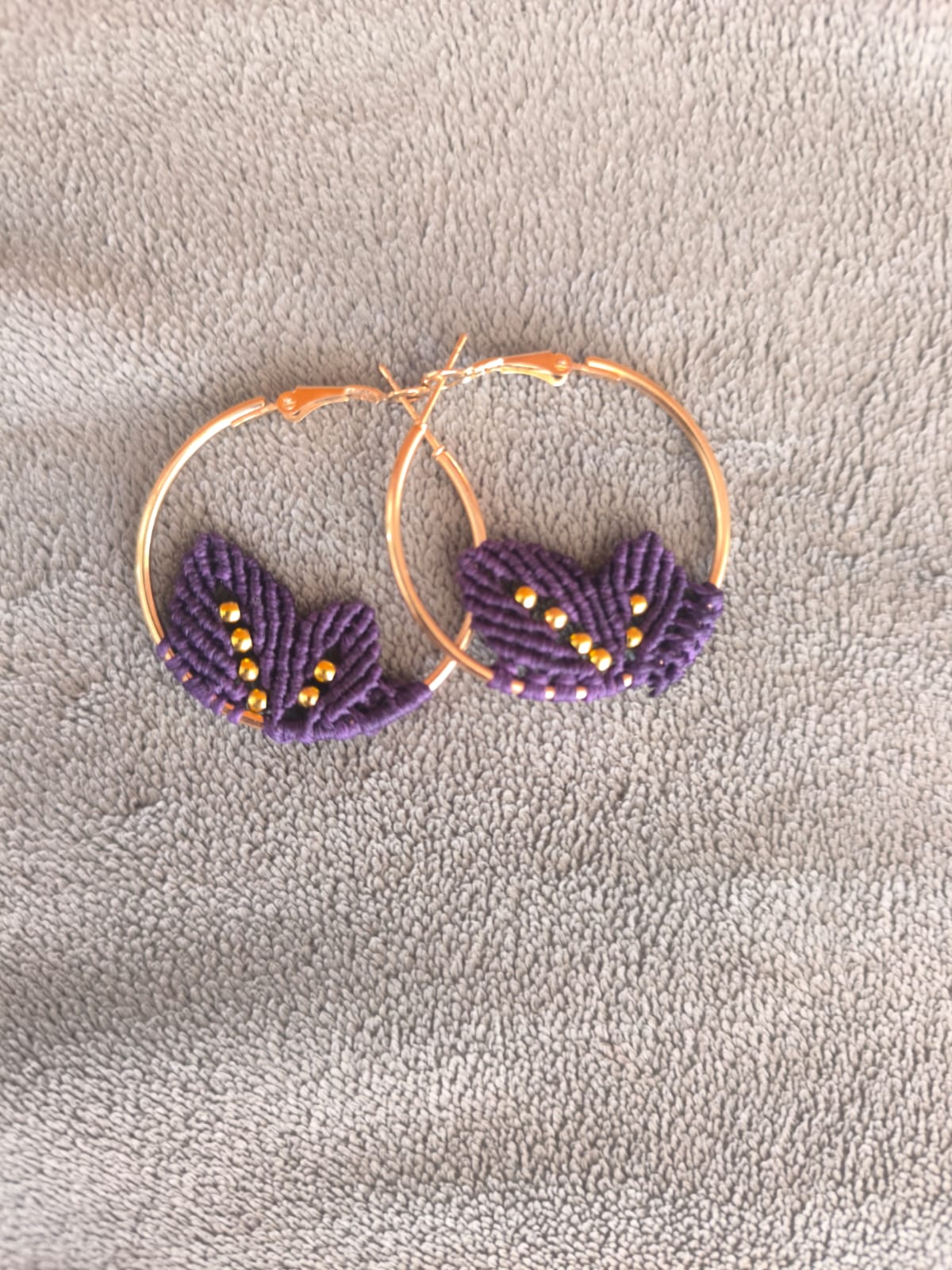 Micro Macrame Set 12 — Item