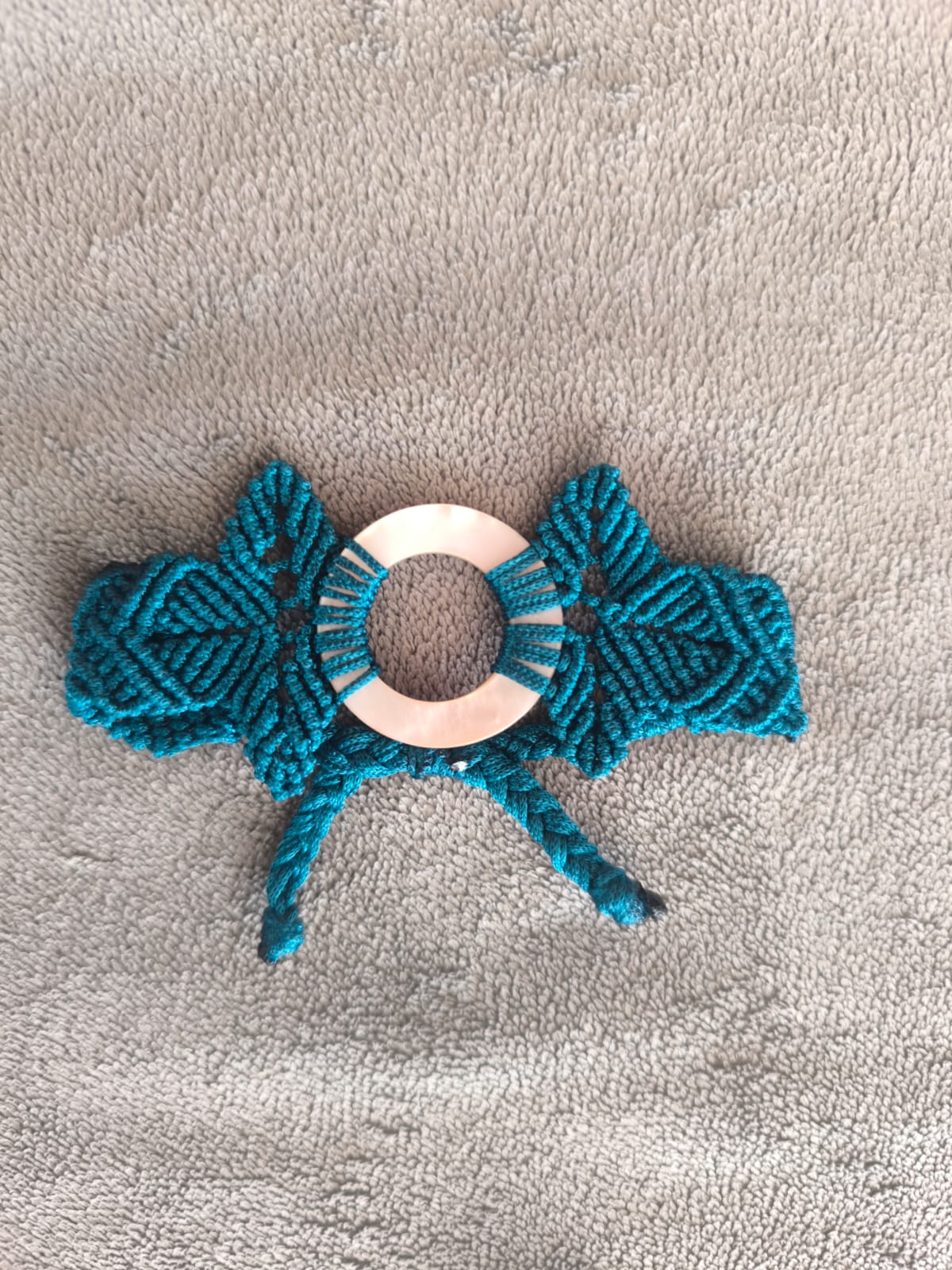 Micro Macrame Set 13 — Item