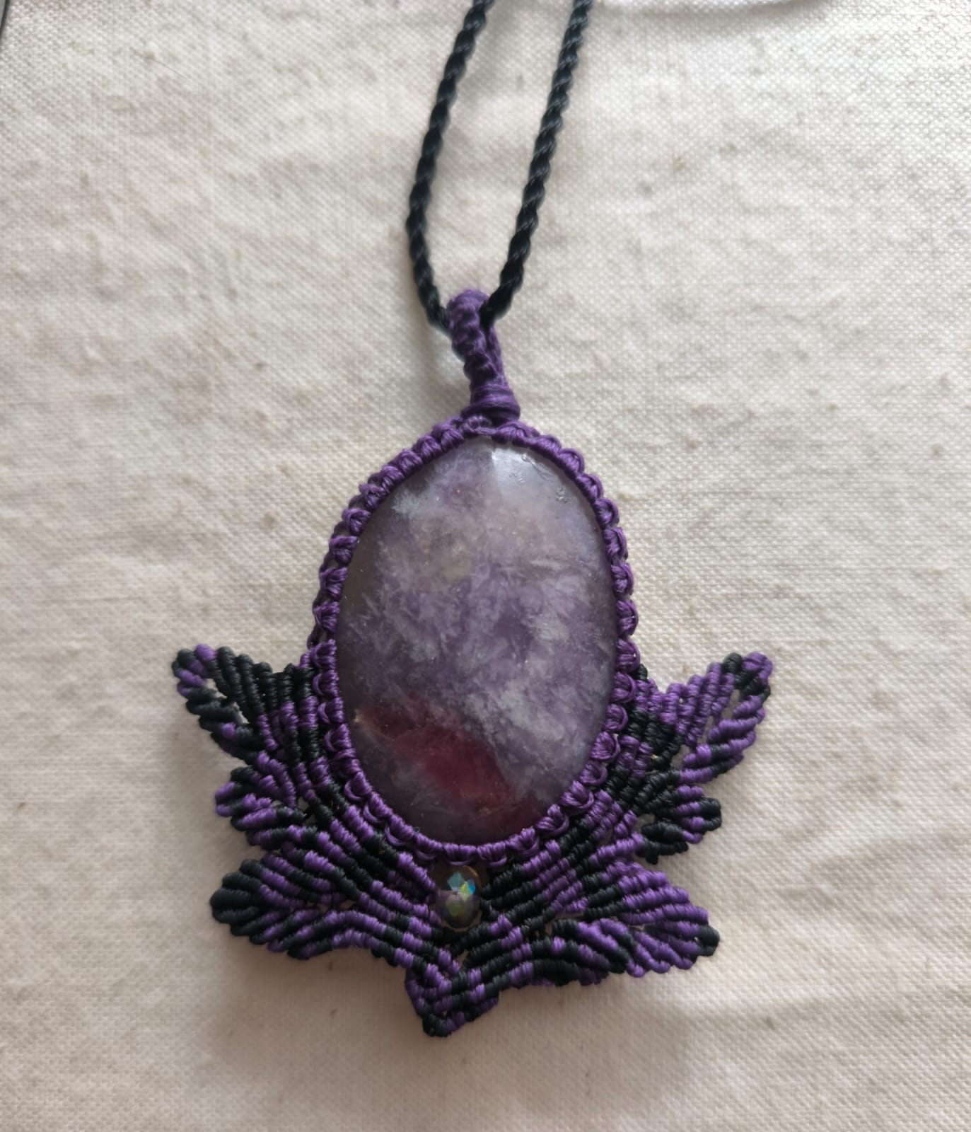 Micro Macrame Set 14 — Item