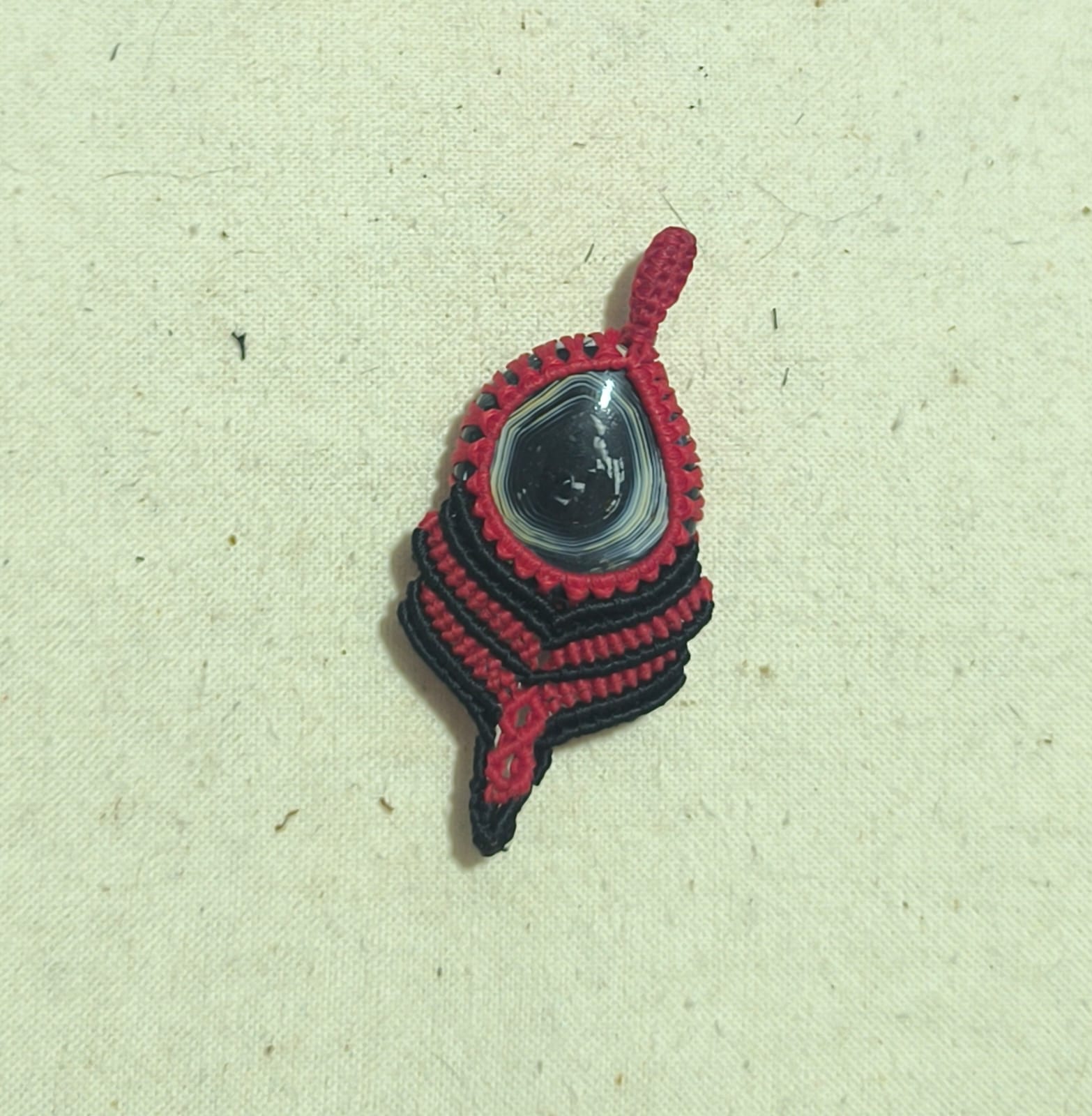 Micro Macrame Set 15 — Item