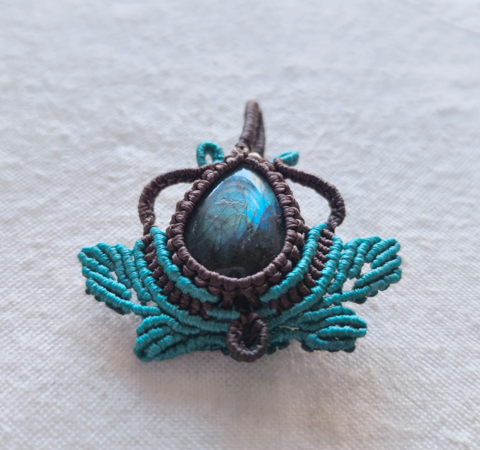Micro Macrame Set 16 — Item