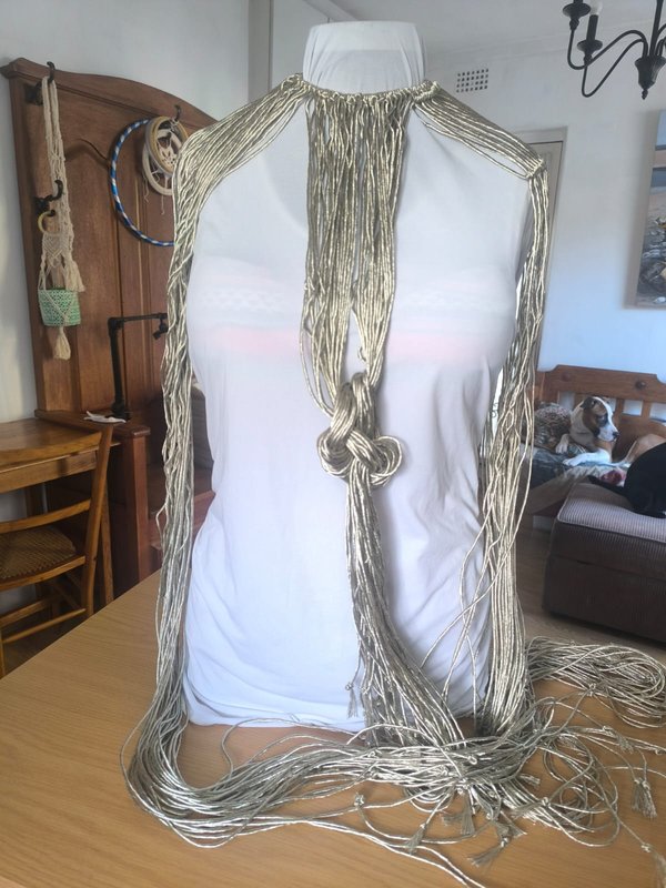 Desert Diamond Delirium — Macramé