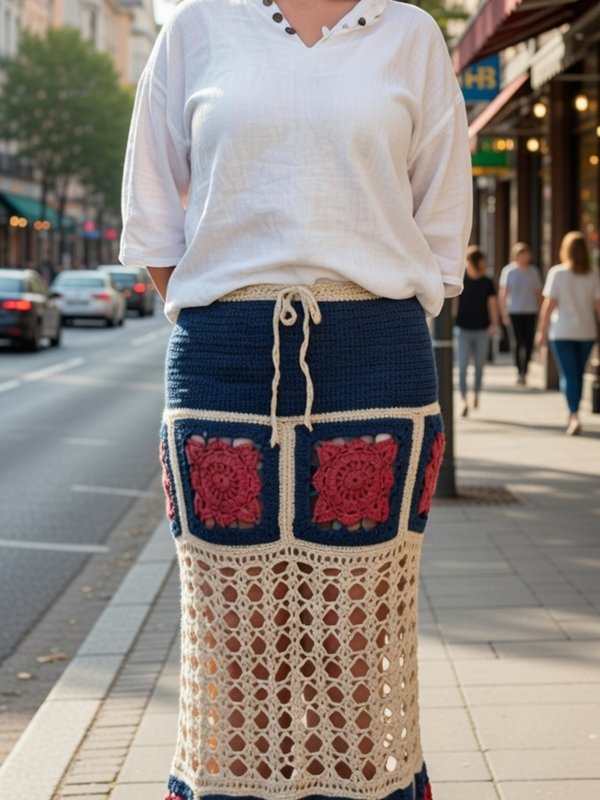 City Block Crochet Crime — Summer Crochet