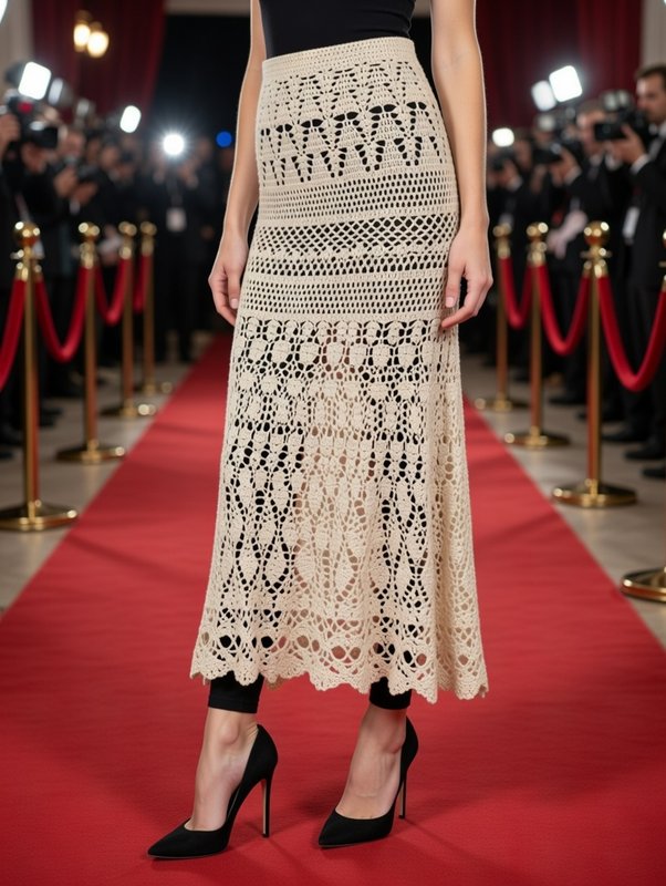 Red Carpet Regret — Summer Crochet